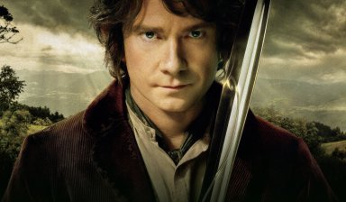 кадр из фильма Хоббит 1: Нежданное путешествие 2012