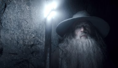 кадр из фильма Хоббит 2: Пустошь Смауга 2013