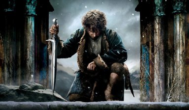 кадр из фильма Хоббит 3: Битва пяти воинств 2014